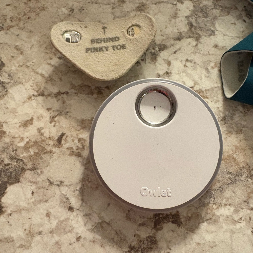 Owlet Dream Baby Monitor Sensor
